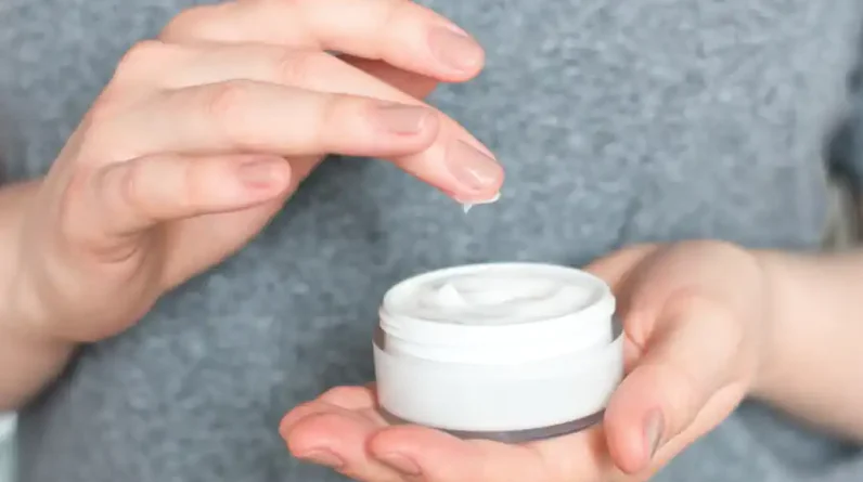 Moisturizing Acne Skin