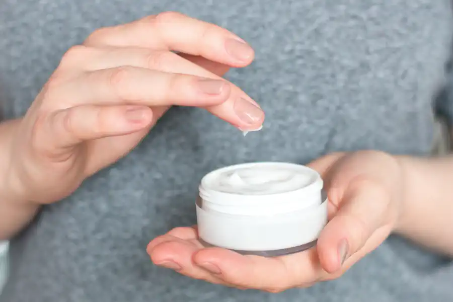 Moisturizing Acne Skin