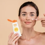 Wearing Sunscreen with Acne