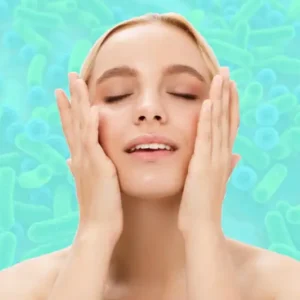 Healthy Skin with Health Skin Biome