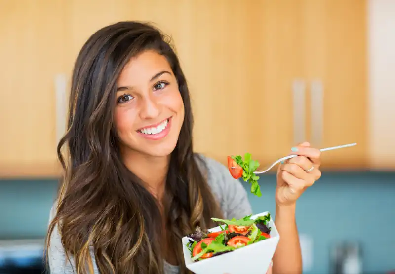Healthy Eating for Skin Health