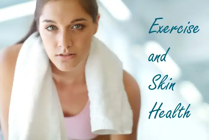 Exercise and Your Skin's Health