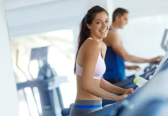 Cardiovascular Exercise for Skin Health